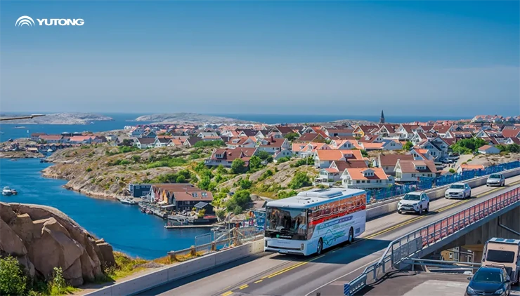 Yutong Bus Reports Continued Sales Growth in 2025, Advancing Sustainable Public Transportation Worldwide Yutong Bus Reports Continued Sales Growth in 2025, Advancing Sustainable Public Transportation Worldwide