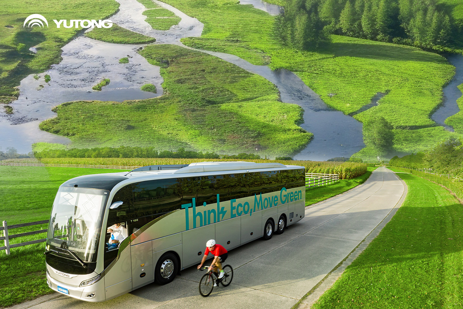 Yutong Bus releases the 2025 Sustainability Report