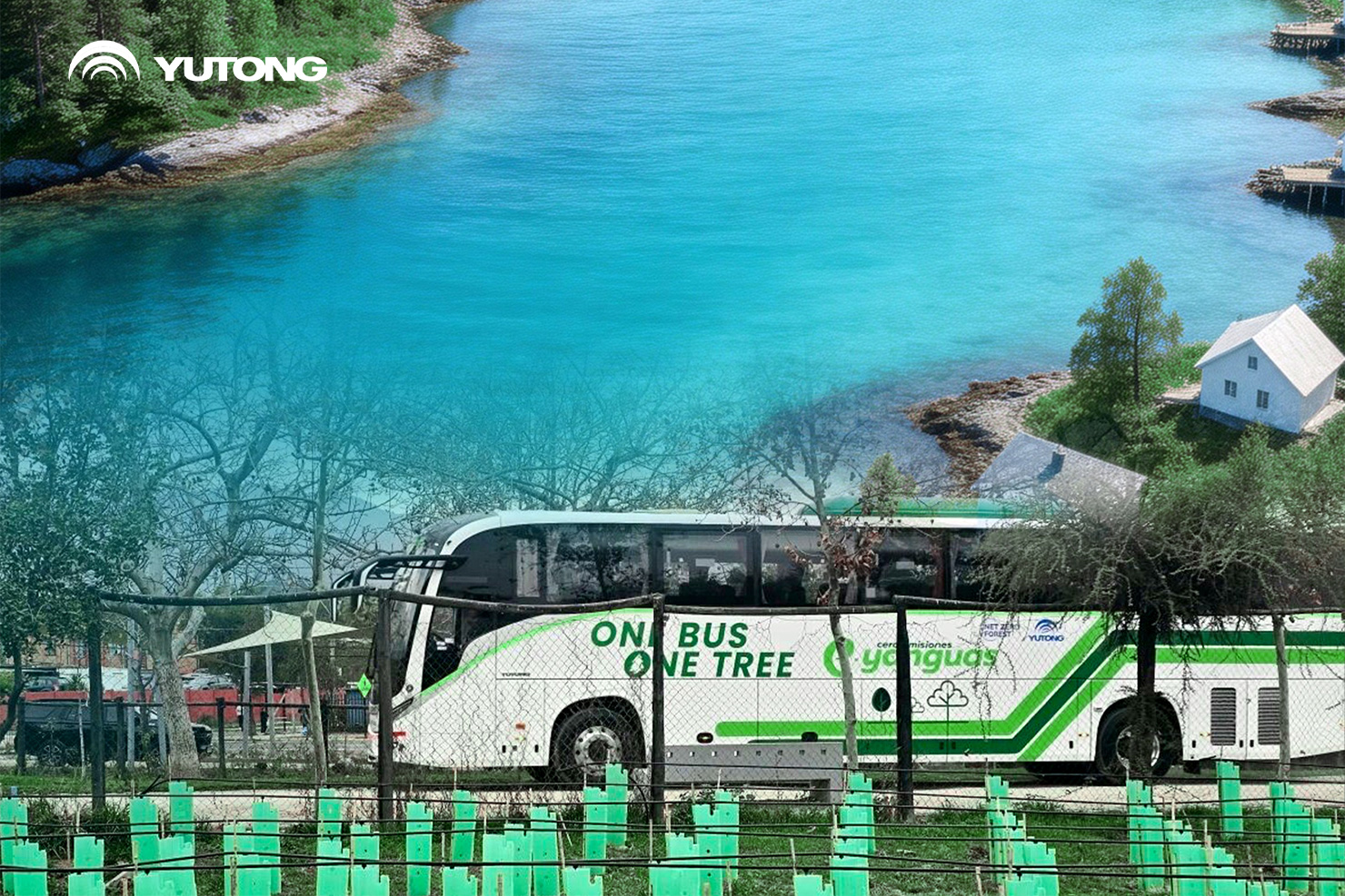 Yutong Bus releases the 2025 Sustainability Report