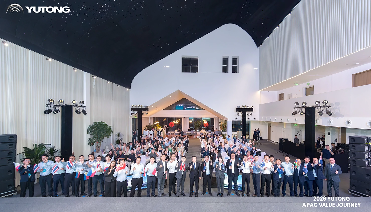 From Value Journey to Mountain Test: Asia-Pacific Customers Experience Yutong’s Smart Manufacturing and Quality From Value Journey to Mountain Test: Asia-Pacific Customers Experience Yutong’s Smart Manufacturing and Quality