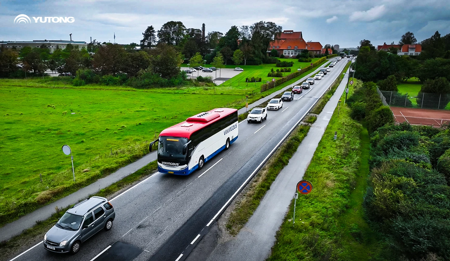 Customer Voice | How Yutong T12E Achieves High-efficiency Operation in Denmark Customer Voice | How Yutong T12E Achieves High-efficiency Operation in Denmark
