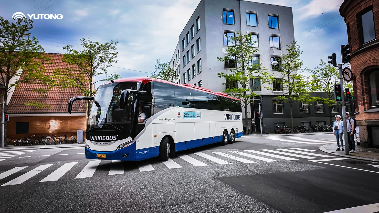 Customer Voice | How Yutong T12E Achieves High-efficiency Operation in Denmark Customer Voice | How Yutong T12E Achieves High-efficiency Operation in Denmark