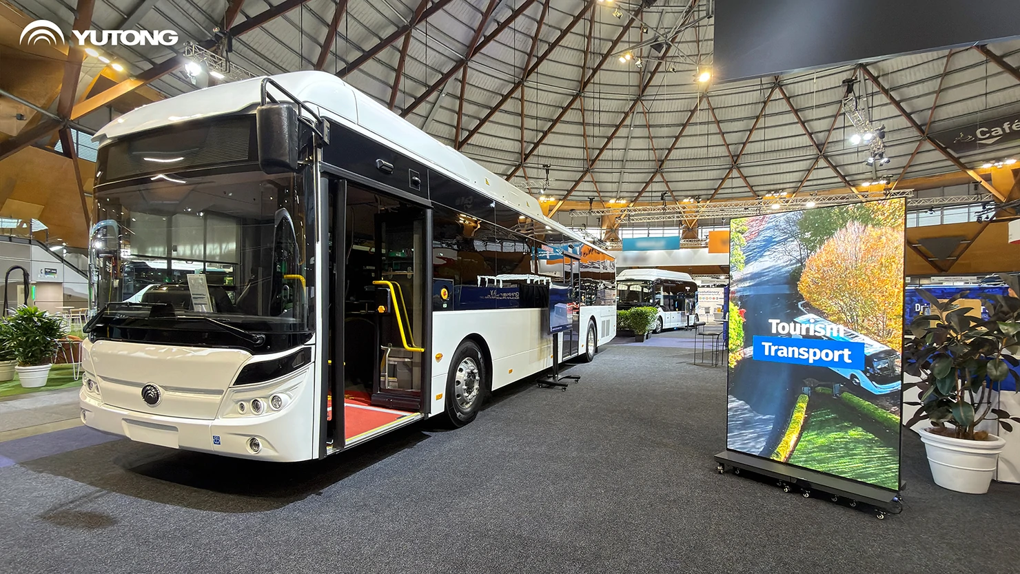 Yutong Debuts at 2026 Australasia Bus &amp;amp;amp; Coach Expo, Demonstrating Product Strength for Diverse Scenarios