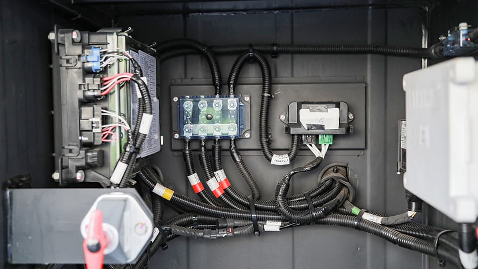 Highly reliable parts