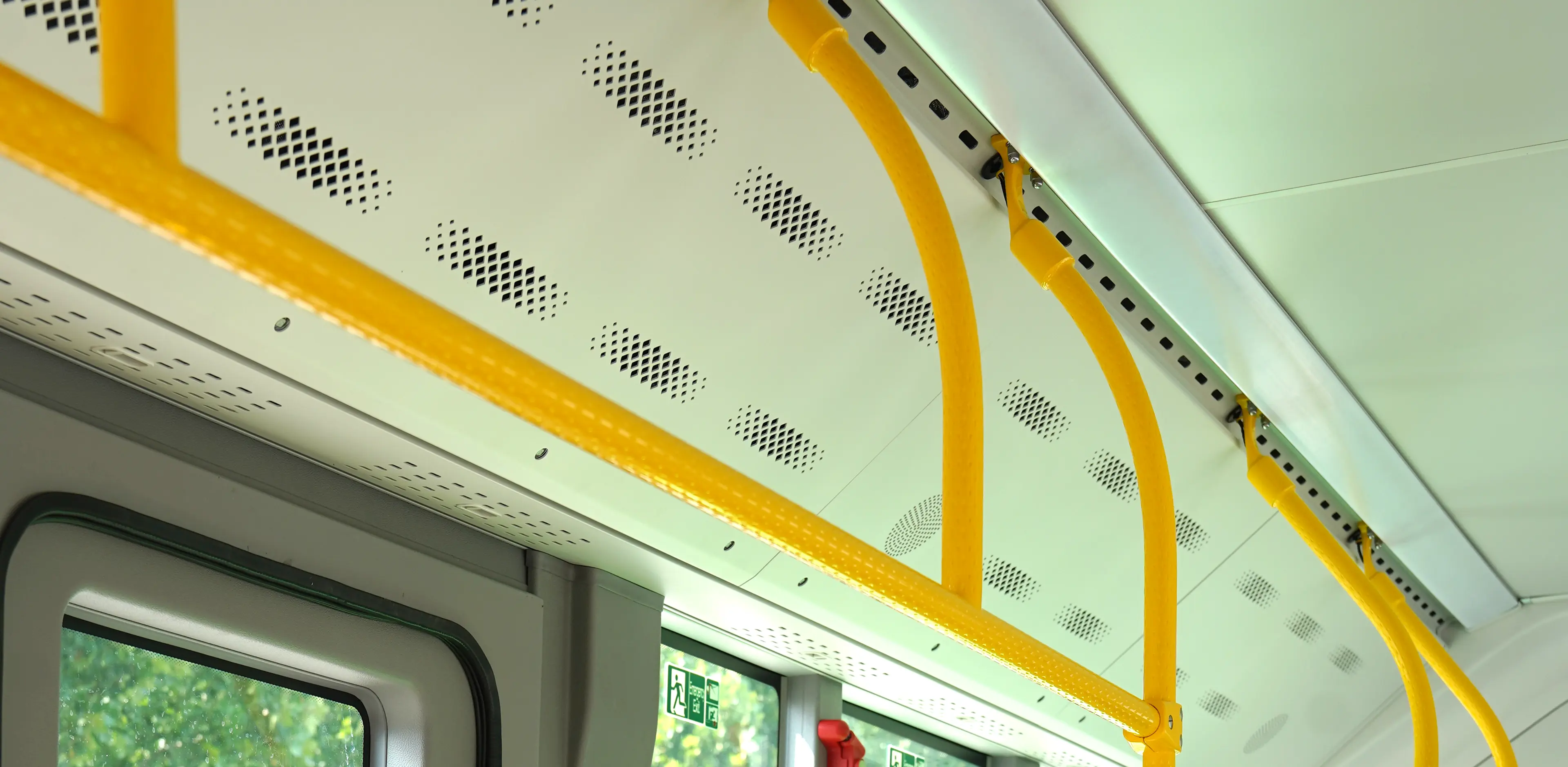 Aluminum alloy air duct