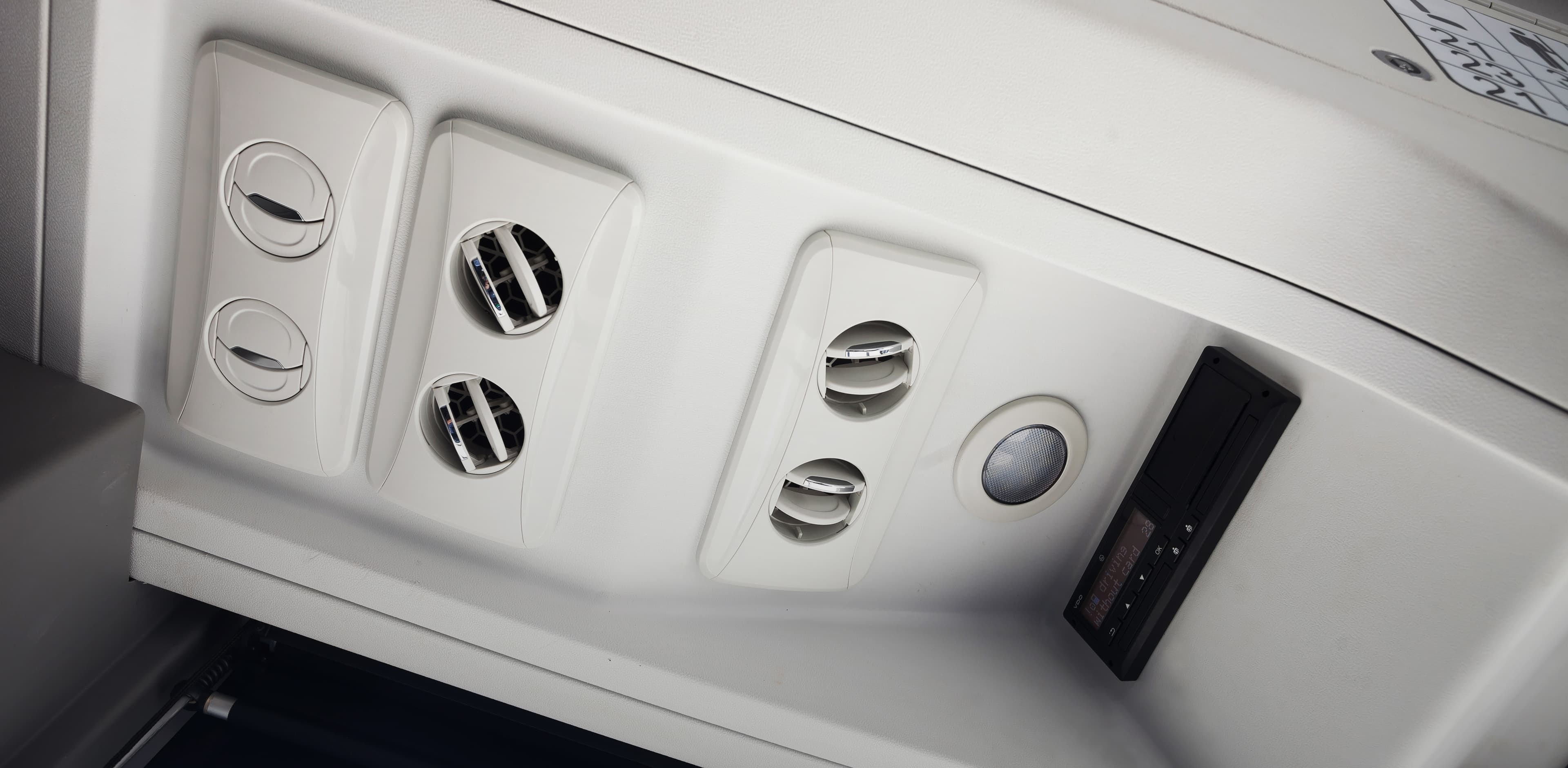 Cool and comfortable air conditioner