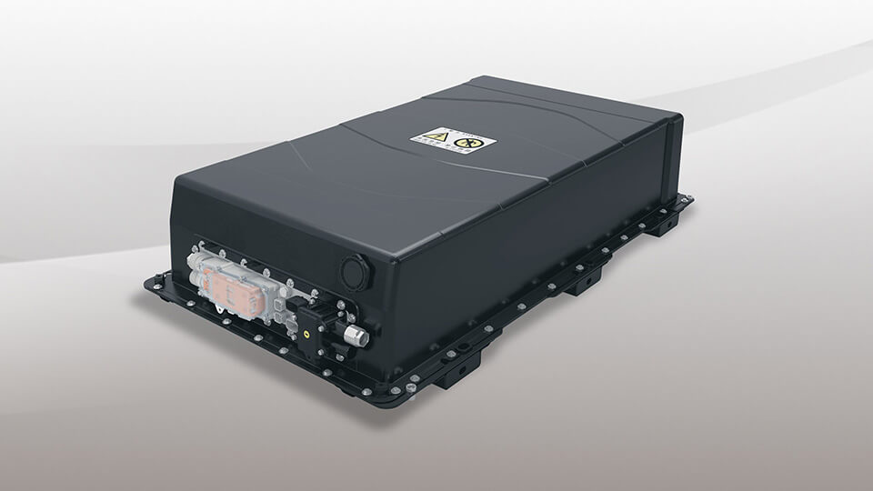 Battery safety