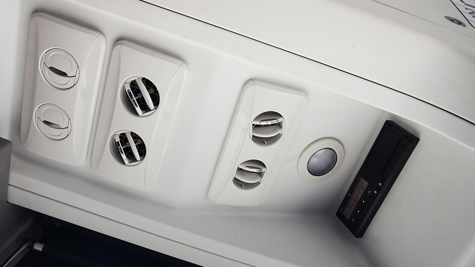 Cool and comfortable air conditioner