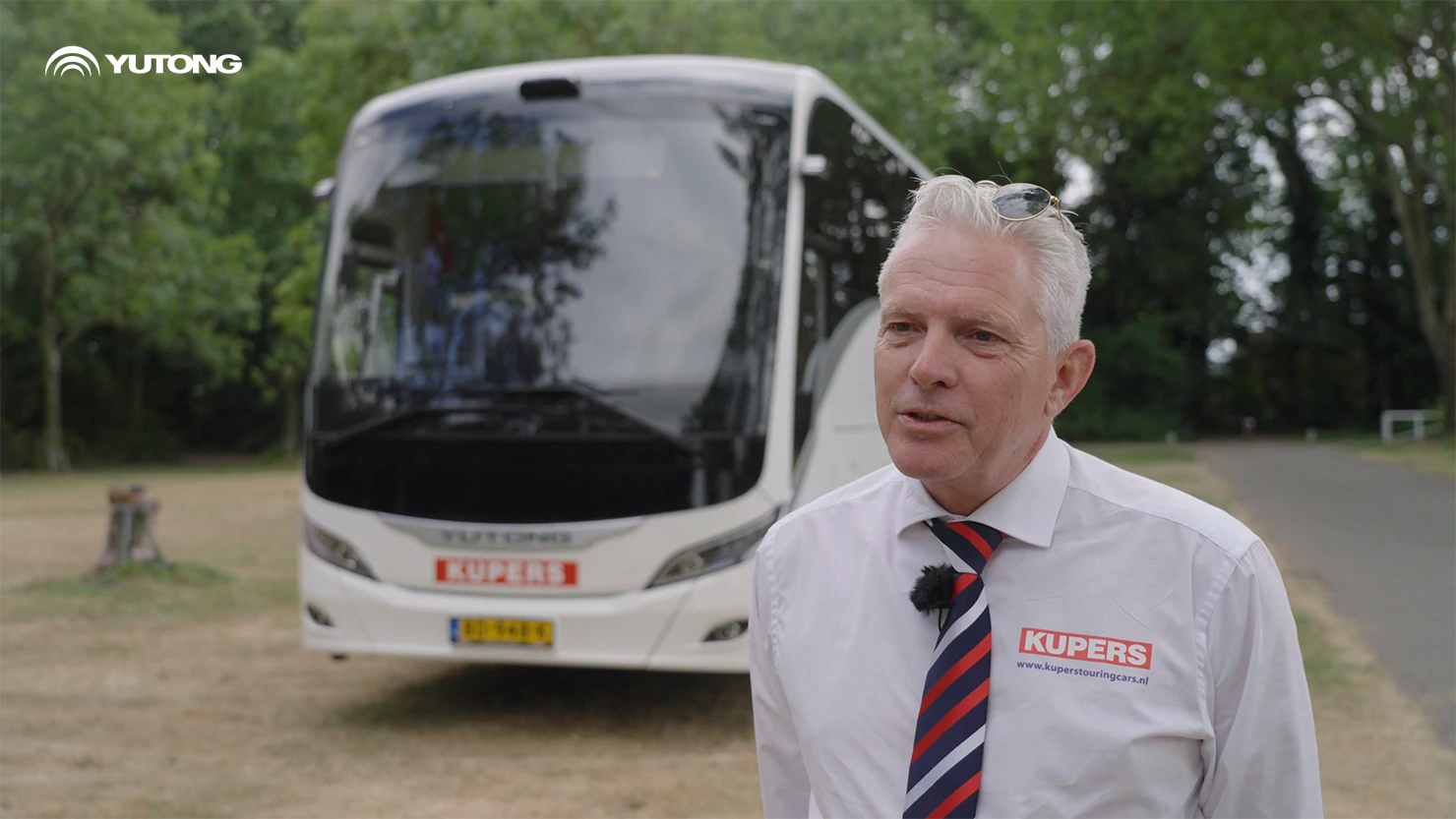 Customer Voices | Reliable Range, Superior Ride Comfort: Yutong T Series & IC Series Win Acclaim Among Dutch Clients Customer Voices | Reliable Range, Superior Ride Comfort: Yutong T Series & IC Series Win Acclaim Among Dutch Clients