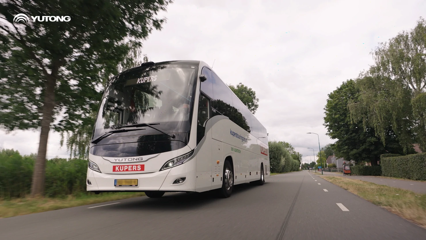Customer Voices | Reliable Range, Superior Ride Comfort: Yutong T Series & IC Series Win Acclaim Among Dutch Clients Customer Voices | Reliable Range, Superior Ride Comfort: Yutong T Series & IC Series Win Acclaim Among Dutch Clients