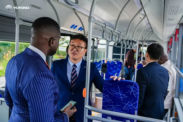 723 Yutong Buses Deliver Premium Transport for African International Football Tournament 723 Yutong Buses Deliver Premium Transport for African International Football Tournament