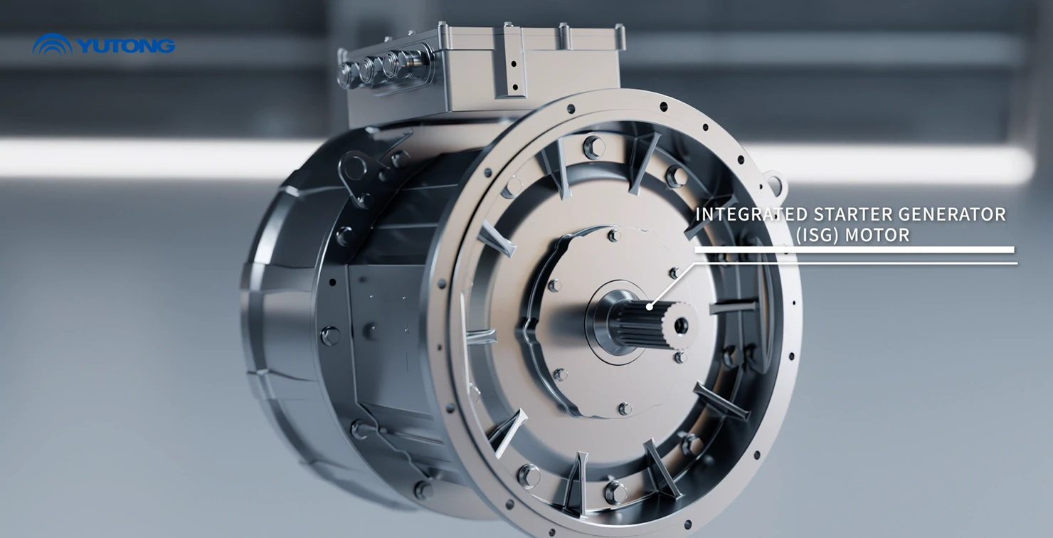 Maximizing Energy Efficiency: A Deep Dive into Yutong DMT Hybrid Technology Maximizing Energy Efficiency: A Deep Dive into Yutong DMT Hybrid Technology