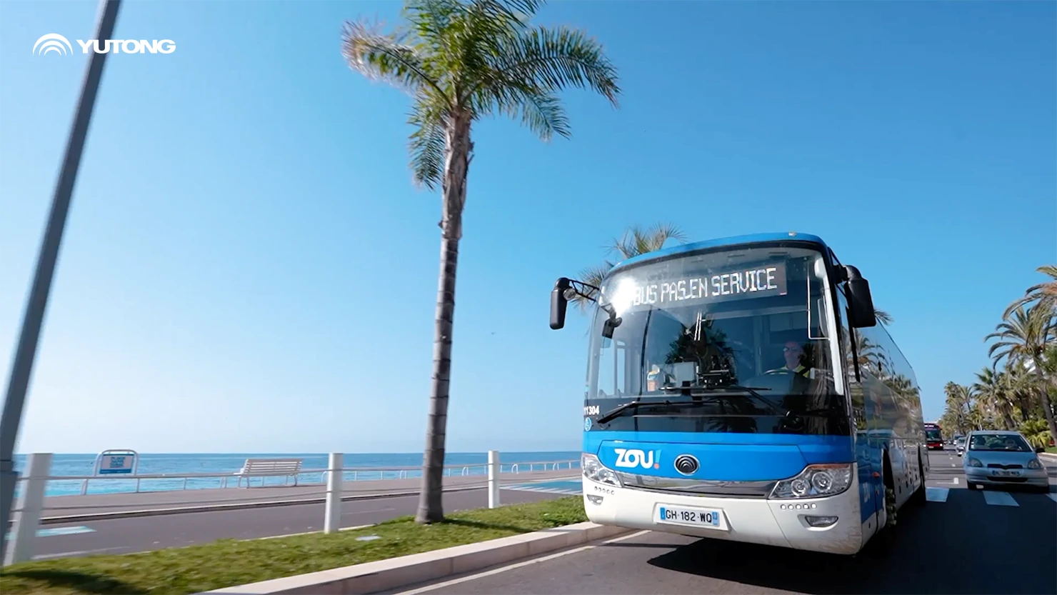 Yutong IC Series: A Battery Electric Solution for European Intercity Mobility Yutong IC Series: A Battery Electric Solution for European Intercity Mobility