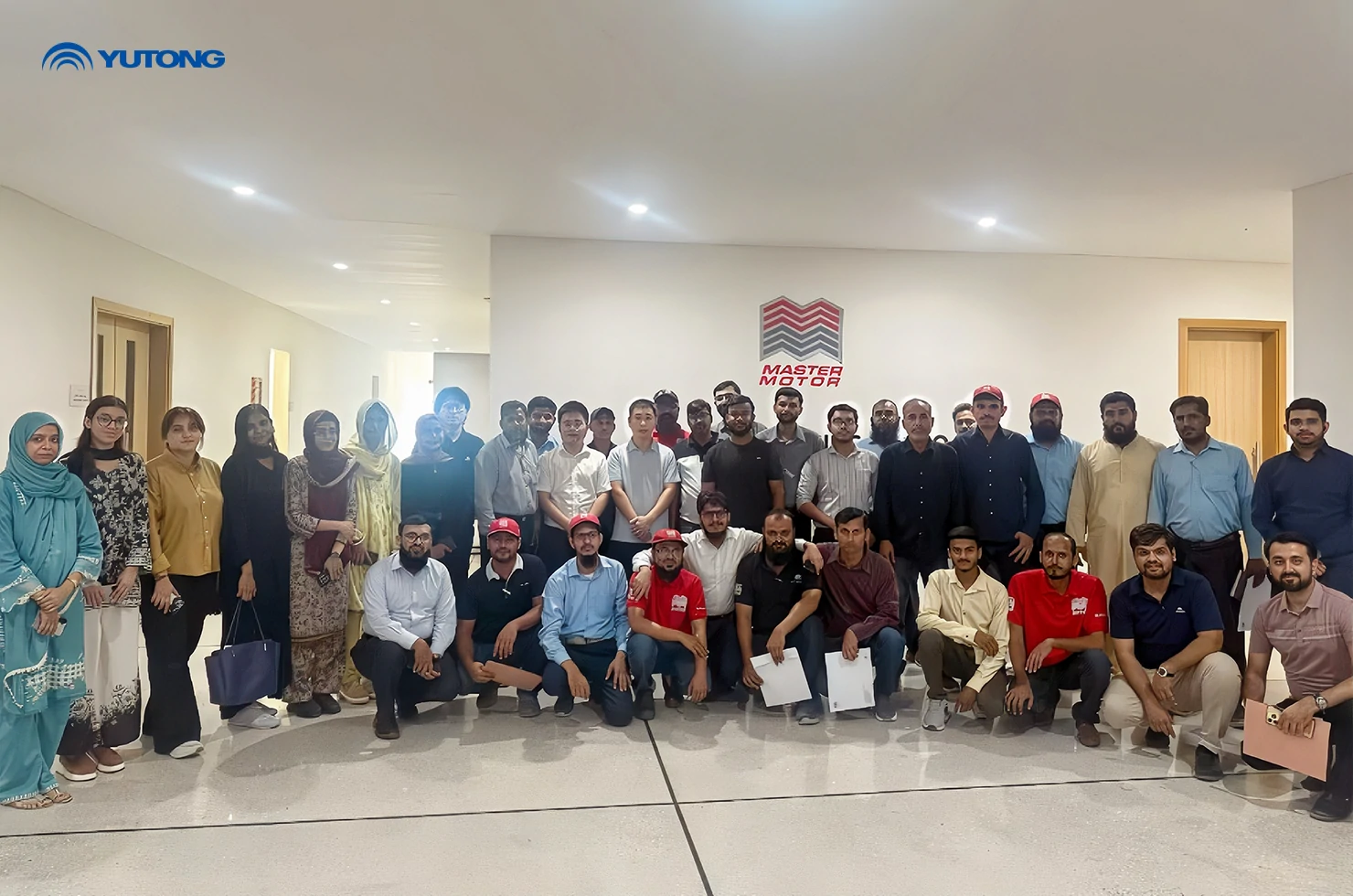 Yutong Hosts EV Maintenance Training in Karachi: Hands-On, Theory-Driven Sessions Bolster Local Service Capabilities Yutong Hosts EV Maintenance Training in Karachi: Hands-On, Theory-Driven Sessions Bolster Local Service Capabilities