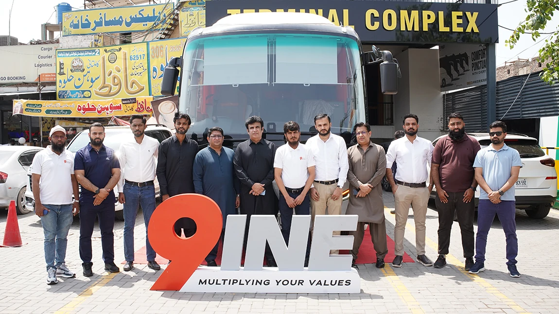 Safety by Design: How Yutong 9INE’s Structure Protects Every Journey