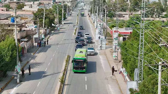 Yutong New Energy Buses Drive Pakistan’s Shift to Green Public Transport with Leading Technology