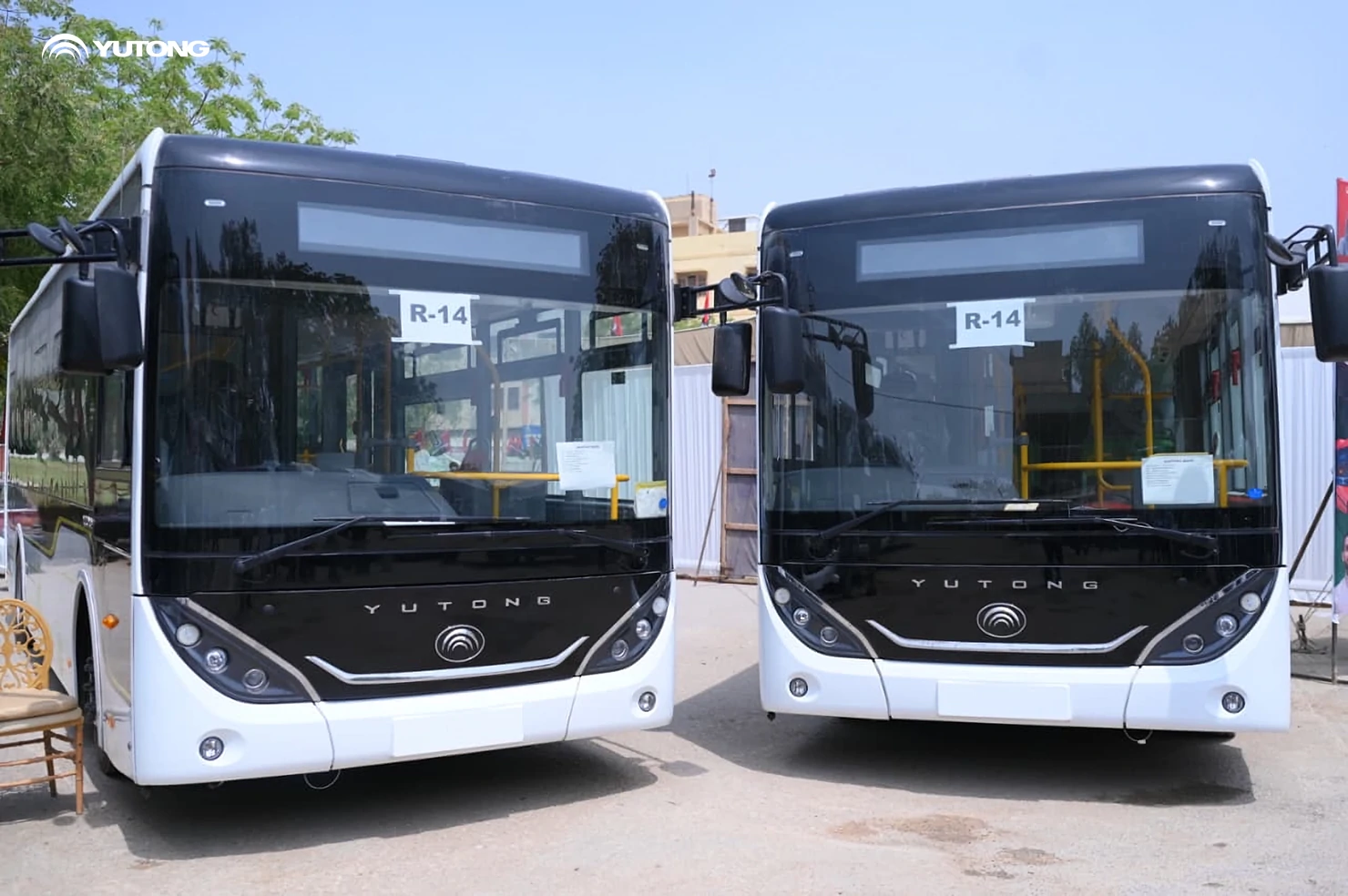 34 Yutong E9 Battery Electric Buses Roll Out on Karachi Route, Boosting Green Mobility