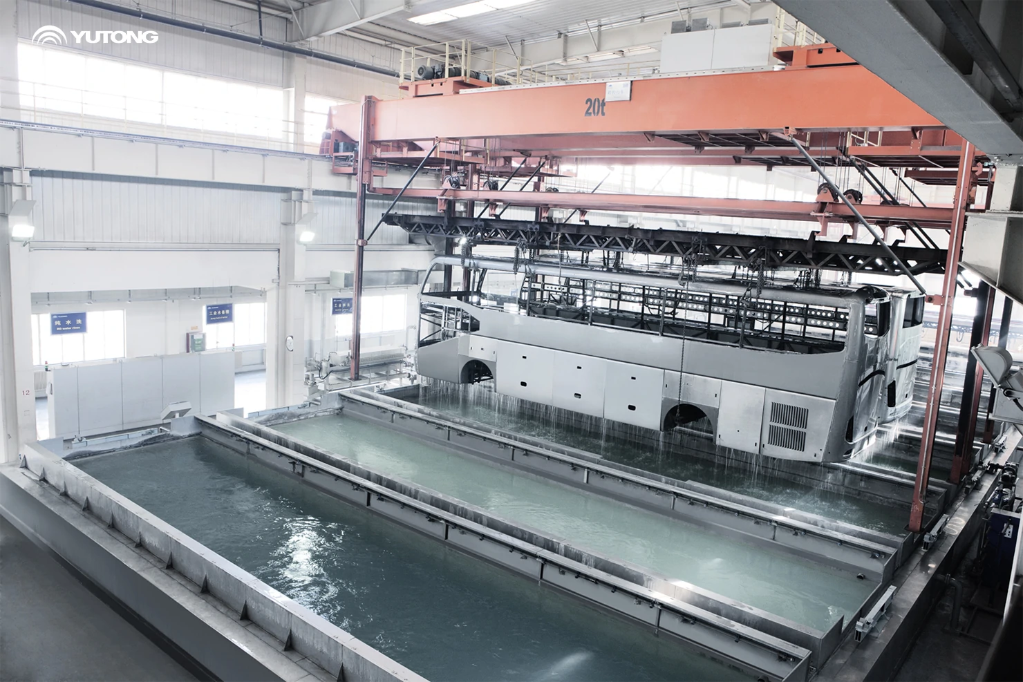 Safety by Design: How Yutong 9INE’s Structure Protects Every Journey