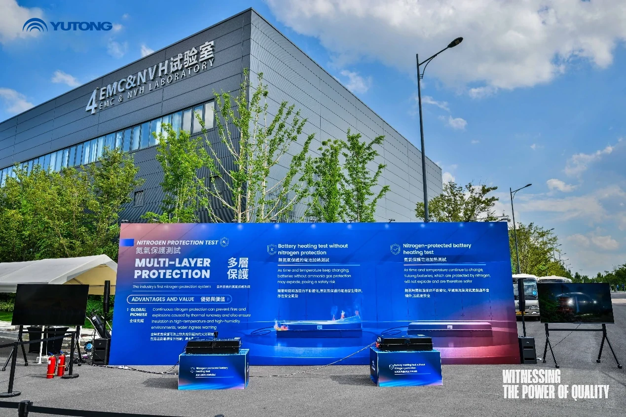 Yutong New Energy Buses Drive Pakistan’s Shift to Green Public Transport with Leading Technology