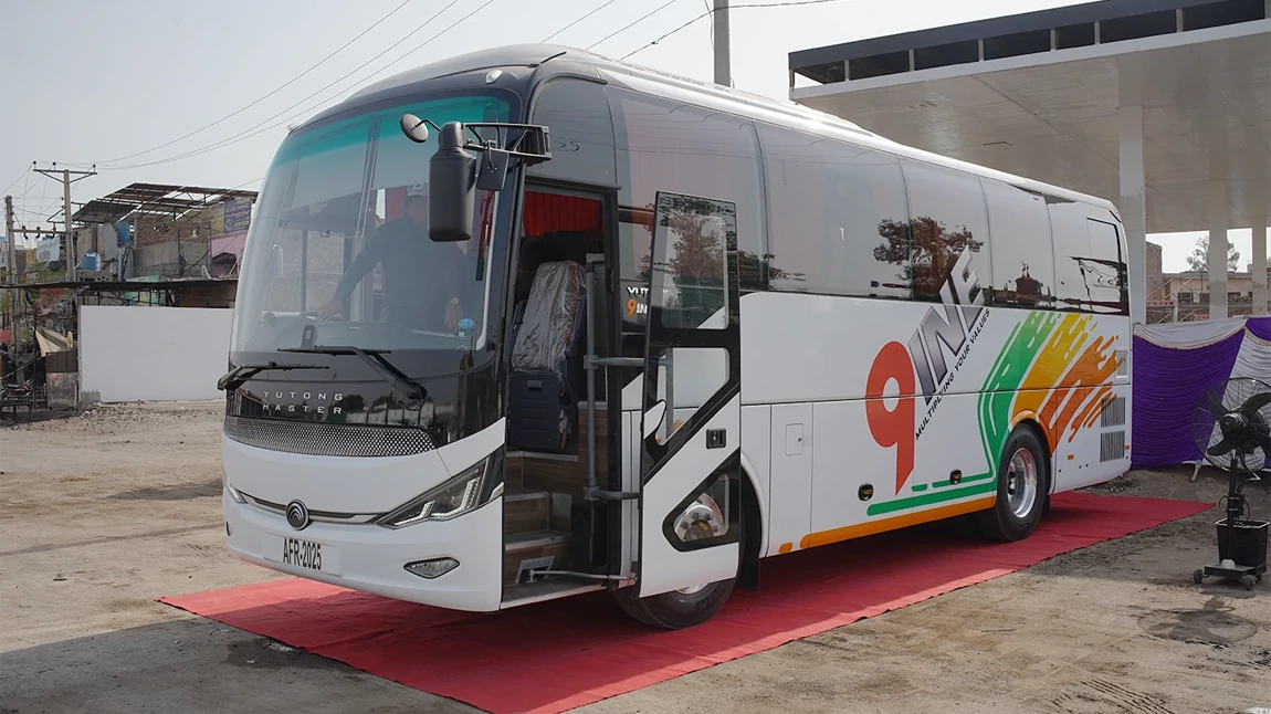 Yutong 9INE: Your Expert Assistant for Fuel Efficiency and Profitability