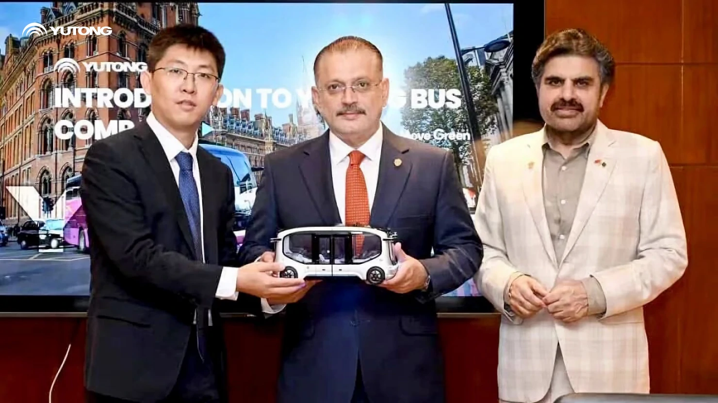 Yutong in Pakistan: Over 1,227 Buses Delivered in 2025，Market Leadership Drives Local Transport Development