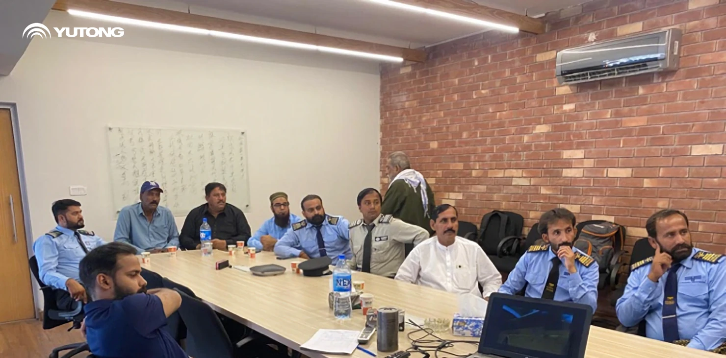 Yutong Pakistan has launched the Service Month  - Fuel Efficiency Competition for the year 2026