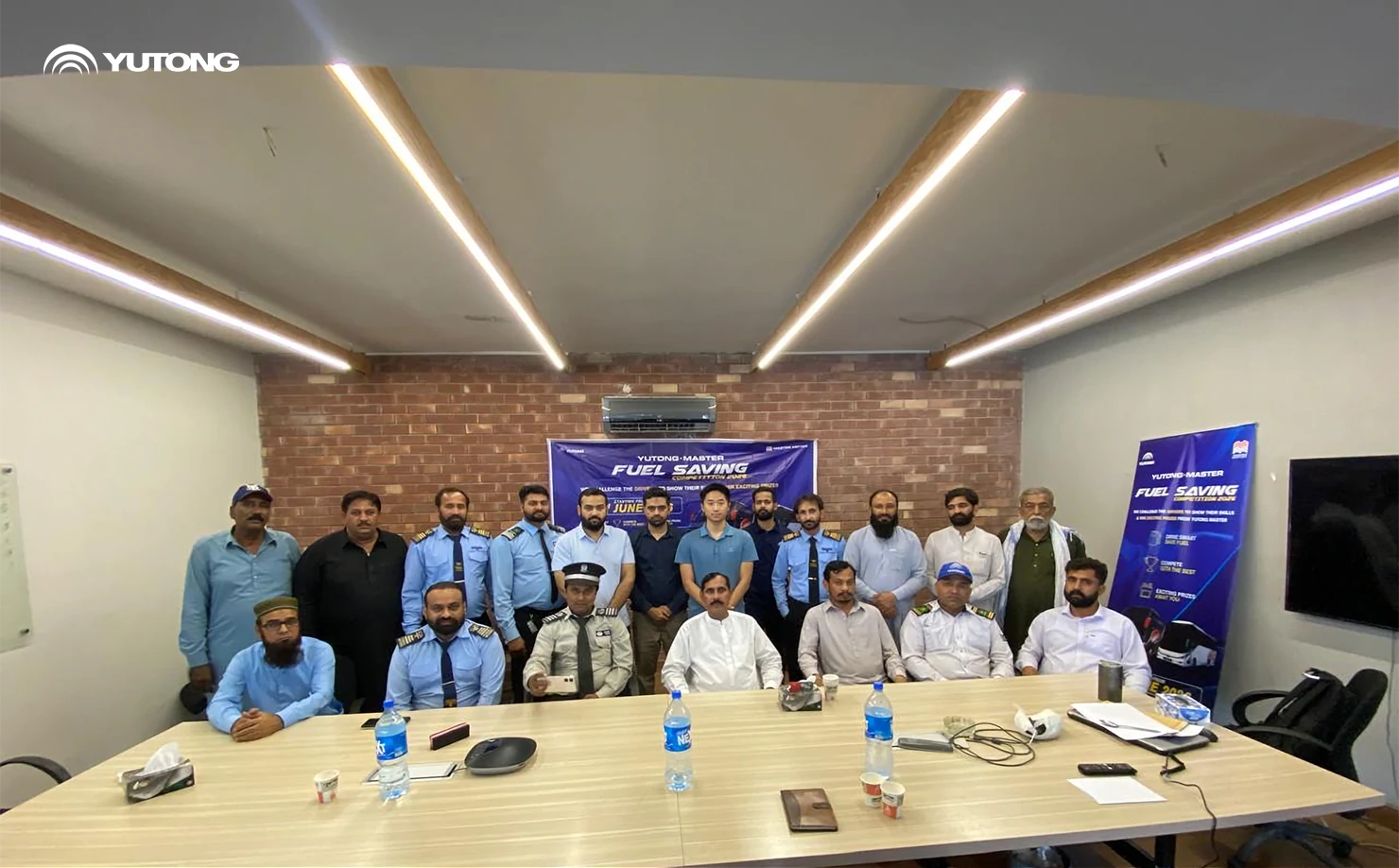 Yutong Pakistan has launched the Service Month  - Fuel Efficiency Competition for the year 2026