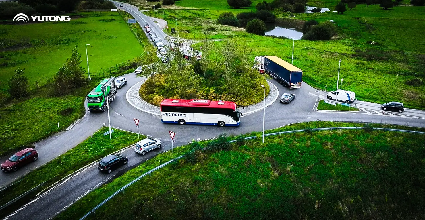 Customer Voice | How Yutong T12E Achieves High-efficiency Operation in Denmark Customer Voice | How Yutong T12E Achieves High-efficiency Operation in Denmark